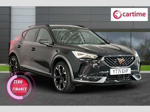 SEAT Formentor   1.5 TSI V2 SUV 5dr Petrol Manual Euro 6 (s/s) (150