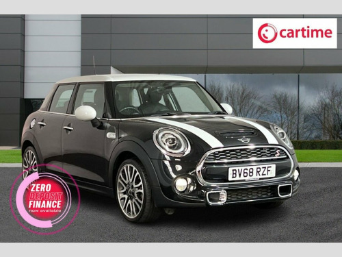 MINI Hatch  2.0 Cooper S Exclusive Hatchback 5dr Petrol Steptr