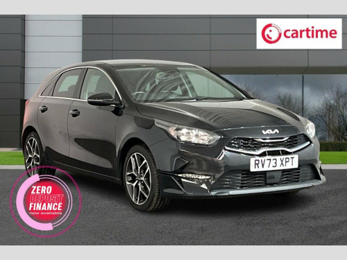 Kia ceed  1.5 T-GDi 3 Hatchback 5dr Petrol Manual Euro 6 (s/