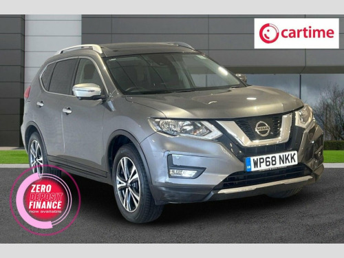 Nissan X-Trail  1.6 dCi N-Connecta SUV 5dr Diesel Manual 4WD Euro 