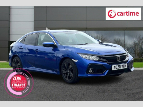 Honda Civic  1.0 VTEC Turbo SR Hatchback 5dr Petrol Manual Euro