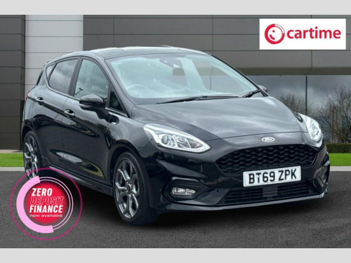 Ford Fiesta  1.0T EcoBoost GPF ST-Line Hatchback 5dr Petrol Man