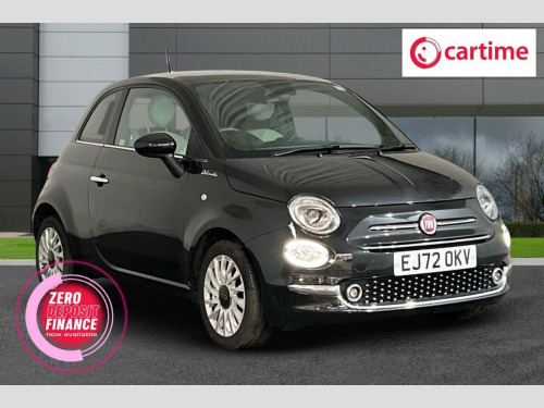 Fiat 500  1.0 MHEV Dolcevita Hatchback 3dr Petrol Manual Eur