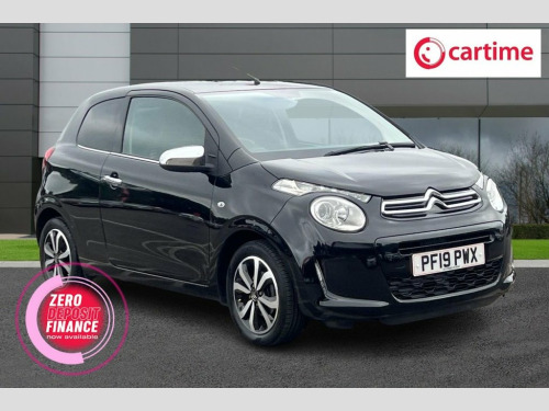 Citroen C1  1.0 VTi Flair Hatchback 3dr Petrol Manual Euro 6 (