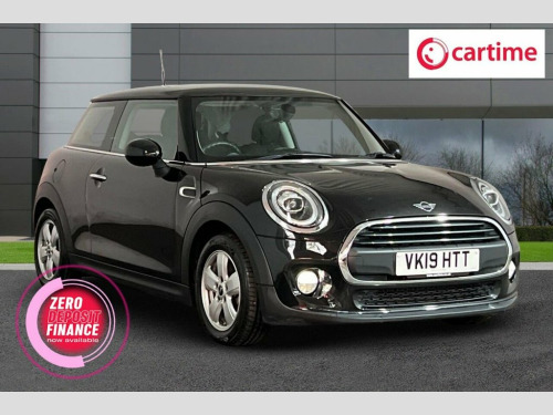 MINI Hatch  1.5 One Classic Hatchback 3dr Petrol Manual Euro 6
