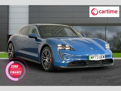 Porsche Taycan  Performance Plus 93.4kWh 4S Sport Turismo 5dr Elec