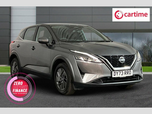 Nissan Qashqai  1.3 DIG-T MHEV Acenta Premium SUV 5dr Petrol Hybri