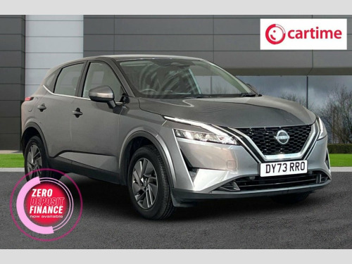 Nissan Qashqai  1.3 DIG-T MHEV Acenta Premium SUV 5dr Petrol Hybri