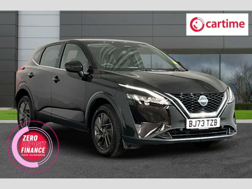 Nissan Qashqai  1.3 DIG-T MHEV Acenta Premium SUV 5dr Petrol Hybri