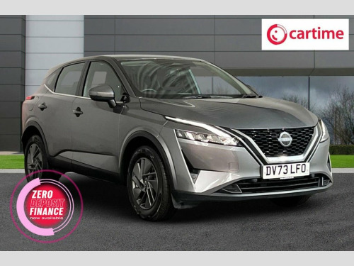 Nissan Qashqai  1.3 DIG-T MHEV Acenta Premium SUV 5dr Petrol Hybri