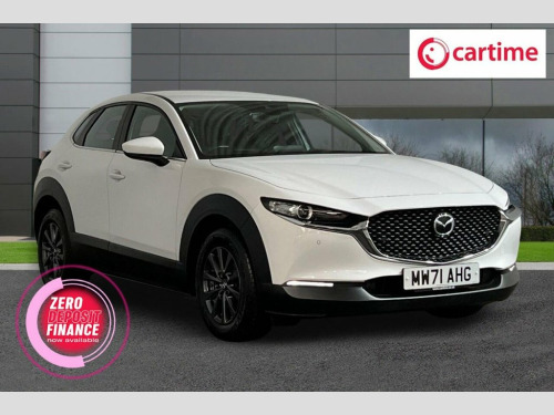 Mazda CX-30  2.0 e-SKYACTIV G MHEV SE-L Lux SUV 5dr Petrol Manu