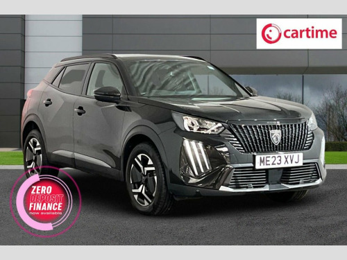 Peugeot 2008 Crossover  1.2 PureTech Allure SUV 5dr Petrol Manual Euro 6 (