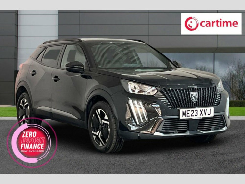 Peugeot 2008 Crossover  1.2 PureTech Allure SUV 5dr Petrol Manual Euro 6 (