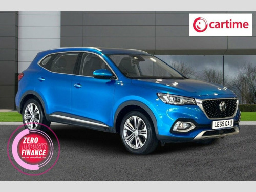 MG MG HS  1.5 T-GDI Exclusive SUV 5dr Petrol DCT Euro 6 (s/s