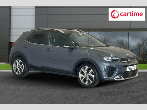 Kia Stonic  1.0 T-GDi MHEV GT-Line S SUV 5dr Petrol Hybrid Man
