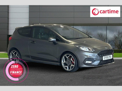 Ford Fiesta  1.5T EcoBoost ST-3 Hatchback 3dr Petrol Manual Eur