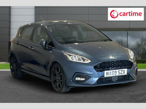 Ford Fiesta  1.0T EcoBoost GPF ST-Line Hatchback 5dr Petrol Aut