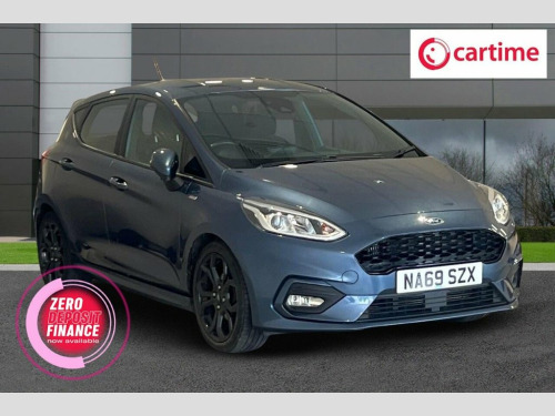 Ford Fiesta  1.0T EcoBoost GPF ST-Line Hatchback 5dr Petrol Aut
