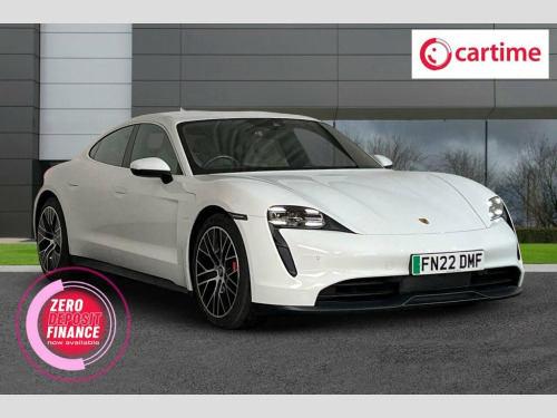 Porsche Taycan  Performance 79.2kWh 4S Saloon 4dr Electric Auto 4W