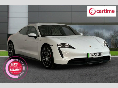 Porsche Taycan  Performance 79.2kWh 4S Saloon 4dr Electric Auto 4W