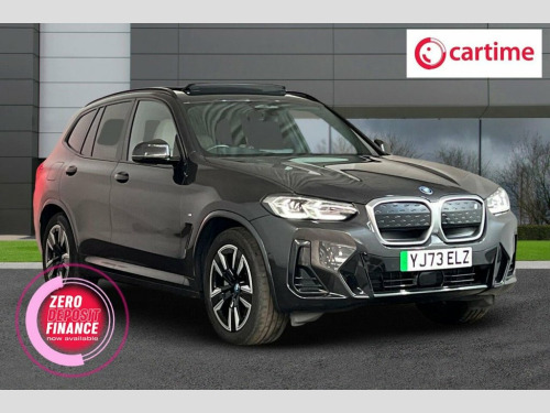 BMW ix3  80kWh M Sport SUV 5dr Electric Auto (286 ps)