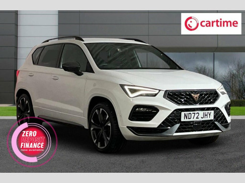 SEAT Ateca  2.0 TSI VZ1 SUV 5dr Petrol DSG 4Drive Euro 6 (s/s)