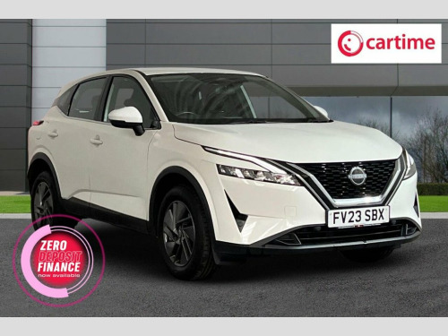 Nissan Qashqai  1.3 DIG-T MHEV Acenta Premium SUV 5dr Petrol Hybri