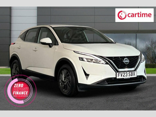 Nissan Qashqai  1.3 DIG-T MHEV Acenta Premium SUV 5dr Petrol Hybri 