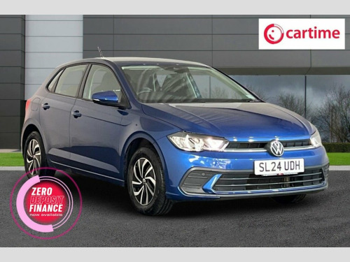 Volkswagen Polo  1.0 TSI Life Hatchback 5dr Petrol Manual Euro 6 (s