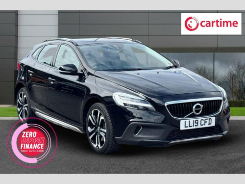Volvo V40  1.5 T3 GPF Pro Hatchback 5dr Petrol Auto Euro 6 (s