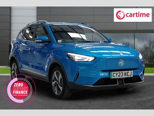 MG ZS  51.1kWh Trophy SUV 5dr Electric Auto (176 ps)