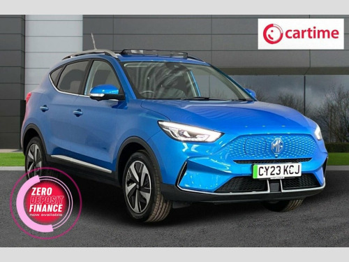 MG ZS  51.1kWh Trophy SUV 5dr Electric Auto (176 ps)
