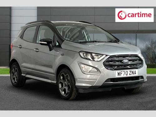 Ford EcoSport  1.0T EcoBoost GPF ST-Line SUV 5dr Petrol Manual Eu