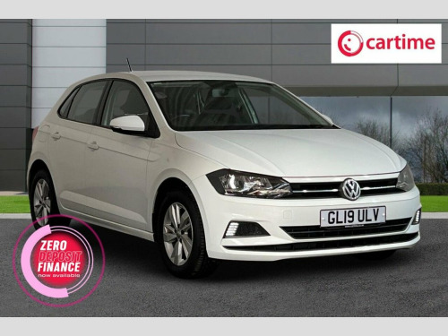 Volkswagen Polo  1.0 EVO SE Hatchback 5dr Petrol Manual Euro 6 (s/s