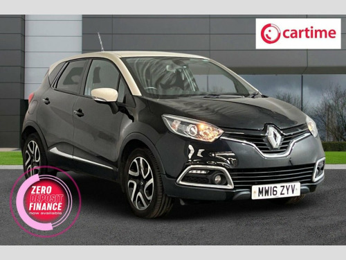 Renault Captur  1.5 dCi ENERGY Dynamique S Nav SUV 5dr Diesel Manu