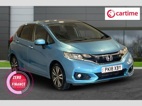 Honda Jazz  1.3 i-VTEC EX Hatchback 5dr Petrol Manual Euro 6 (