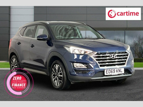 Hyundai Tucson  1.6 GDi Premium SUV 5dr Petrol Manual Euro 6 (s/s)