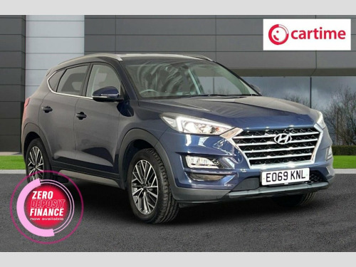 Hyundai Tucson  1.6 GDi Premium SUV 5dr Petrol Manual Euro 6 (s/s)