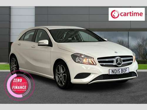Mercedes-Benz A-Class A200 2.1 A200 CDI Sport Hatchback 5dr Diesel Manual Eur