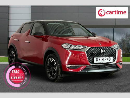 DS DS 4  1.2 PureTech Prestige Crossback 5dr Petrol EAT8 Eu