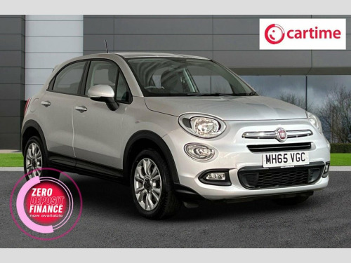 Fiat 500X  1.6 E-Torq Pop Star SUV 5dr Petrol Manual Euro 6 (