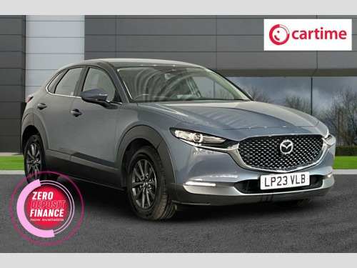 Mazda CX-30  2.0 e-SKYACTIV X MHEV SE-L Lux SUV 5dr Petrol Manu