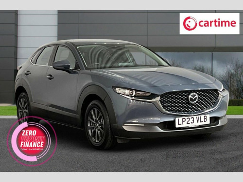Mazda CX-30  2.0 e-SKYACTIV X MHEV SE-L Lux SUV 5dr Petrol Manu