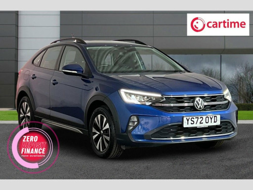 Volkswagen Taigo  1.0 TSI Life SUV 5dr Petrol Manual Euro 6 (s/s) (9