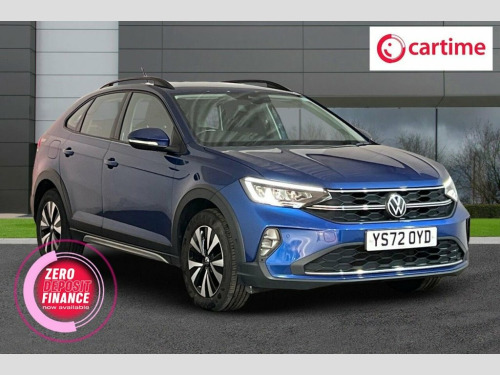 Volkswagen Taigo  1.0 TSI Life SUV 5dr Petrol Manual Euro 6 (s/s) (9