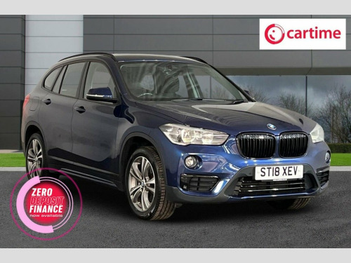 BMW X1  2.0 20d Sport SUV 5dr Diesel Auto xDrive Euro 6 (s