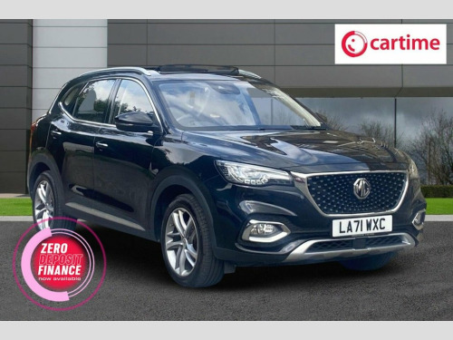 MG MG HS  1.5 T-GDI Exclusive SUV 5dr Petrol Manual Euro 6 (