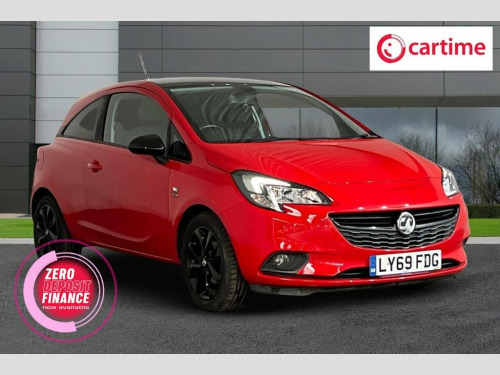 Vauxhall Corsa  1.4i Griffin Hatchback 3dr Petrol Manual Euro 6 (s