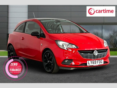 Vauxhall Corsa  1.4i Griffin Hatchback 3dr Petrol Manual Euro 6 (s