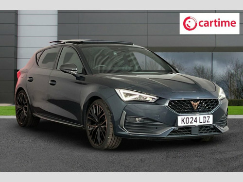 SEAT Leon  1.4 eHybrid 12.8kWh VZ2 Design Edition Hatchback 5